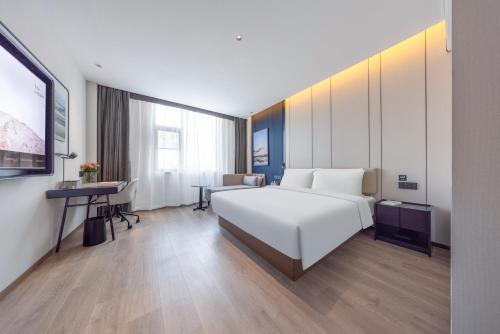 Imagen general del Hotel Atour Maitreya Avenue Huquan Ecological Park. Foto 2