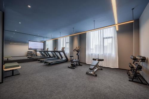 Imagen general del Hotel Atour Maitreya Avenue Huquan Ecological Park. Foto 4