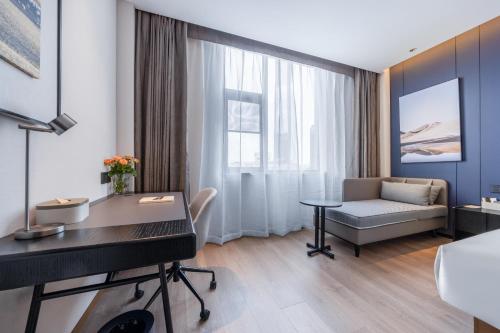 Imagen general del Hotel Atour Maitreya Avenue Huquan Ecological Park. Foto 5