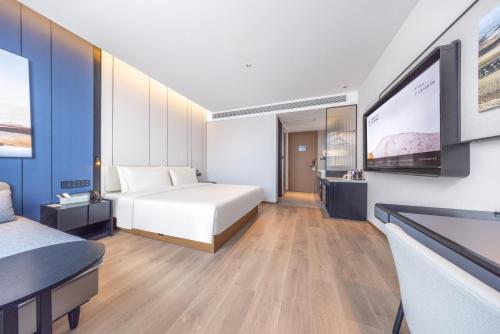 Imagen general del Hotel Atour Maitreya Avenue Huquan Ecological Park. Foto 6