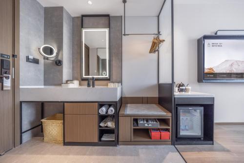 Imagen general del Hotel Atour Maitreya Avenue Huquan Ecological Park. Foto 7