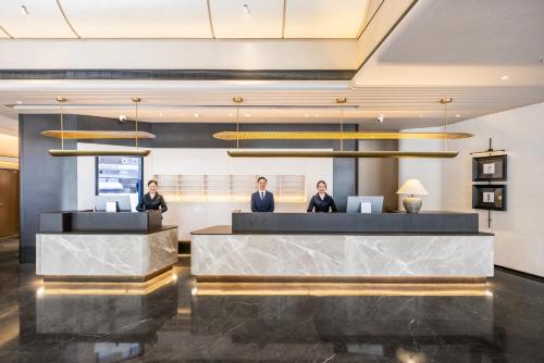 Imagen general del Hotel Atour Maitreya Avenue Huquan Ecological Park. Foto 8