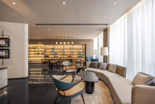 Imagen general del Hotel Atour Maitreya Avenue Huquan Ecological Park. Foto 9