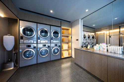 Imagen general del Hotel Atour Maitreya Avenue Huquan Ecological Park. Foto 10