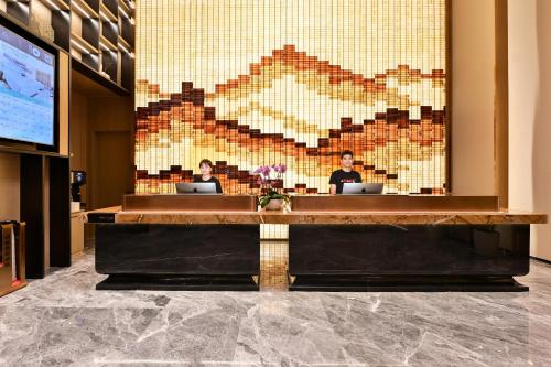 Imagen general del Hotel Atour Nanchang Bridge Chaoyang Center. Foto 2