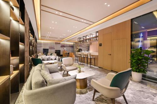 Imagen general del Hotel Atour Nanchang Bridge Chaoyang Center. Foto 4