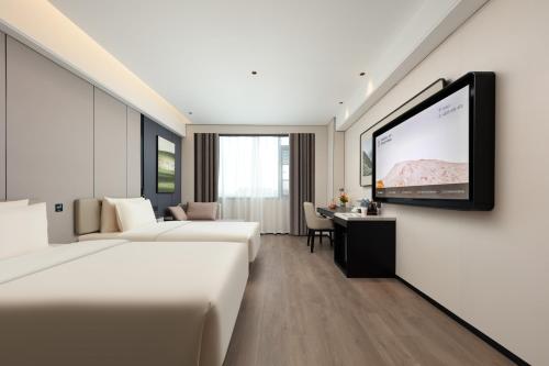 Imagen de la habitación del Hotel Atour Nanchang Bridge Hongcheng. Foto 3