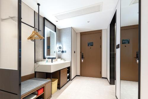 Imagen de la habitación del Hotel Atour Nanchang Bridge Hongcheng. Foto 4