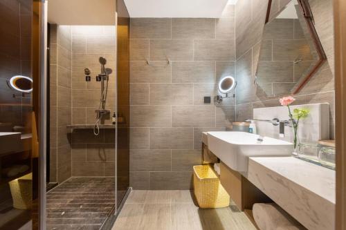 Imagen de la habitación del Hotel Atour Nanchang West Railway Station International Expo City. Foto 12