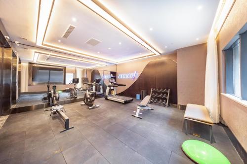Imagen general del Hotel Atour Nanchang West Railway Station International Expo City. Foto 2