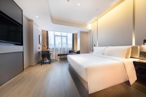 Imagen de la habitación del Hotel Atour Nanchang West Railway Station International Expo City. Foto 15