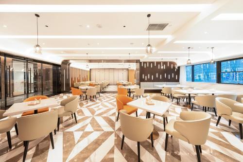 Imagen general del Hotel Atour Nanchang West Railway Station International Expo City. Foto 5
