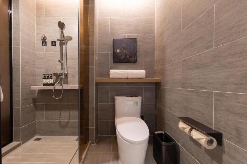 Imagen de la habitación del Hotel Atour Nanchang West Railway Station International Expo City. Foto 16