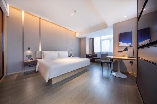 Imagen de la habitación del Hotel Atour Nanchang West Railway Station International Expo City. Foto 19