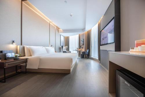 Imagen de la habitación del Hotel Atour Nanjing Drum Town Qingliang Gate. Foto 13
