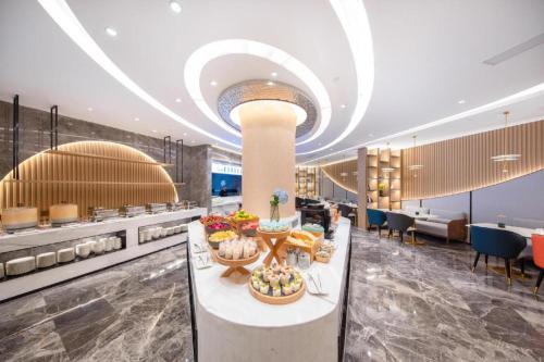 Imagen general del Hotel Atour Nanjing Gulou Qingliangmen Street. Foto 3