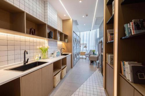 Imagen general del Hotel Atour Nanjing Gulou Qingliangmen Street. Foto 4