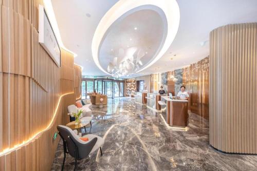 Imagen general del Hotel Atour Nanjing Gulou Qingliangmen Street. Foto 6