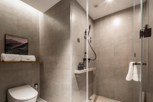 Imagen de la habitación del Hotel Atour Nanjing Medical Valley Xinghuo Road. Foto 19