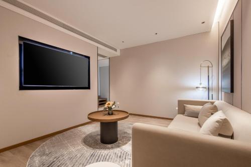 Imagen general del Hotel Atour Nanjing Medical Valley Xinghuo Road. Foto 2