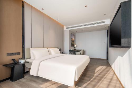 Imagen general del Hotel Atour Nanjing Medical Valley Xinghuo Road. Foto 5