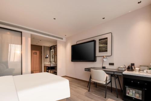 Imagen general del Hotel Atour Nanjing Medical Valley Xinghuo Road. Foto 6