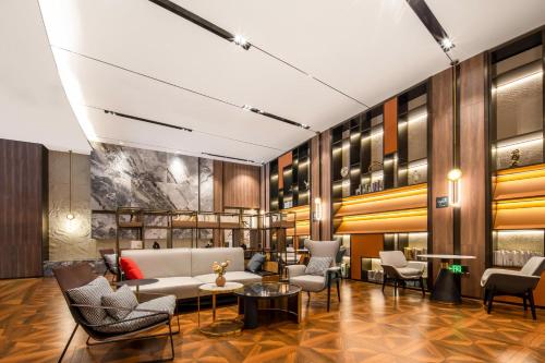 Imagen general del Hotel Atour Nanjing Medical Valley Xinghuo Road. Foto 12