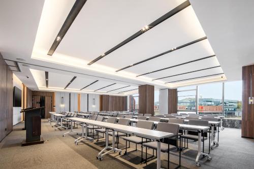 Imagen general del Hotel Atour Nanjing Medical Valley Xinghuo Road. Foto 14