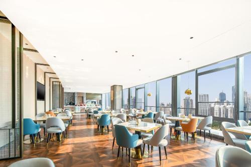 Imagen general del Hotel Atour Nanjing Medical Valley Xinghuo Road. Foto 15