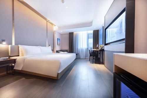 Imagen de la habitación del Hotel Atour Nanjing NUAA Ming Palace. Foto 14