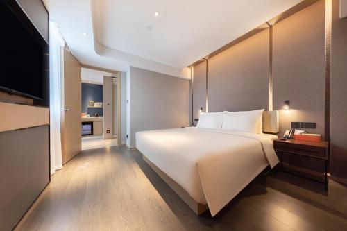 Imagen de la habitación del Hotel Atour Nanjing NUAA Ming Palace. Foto 19