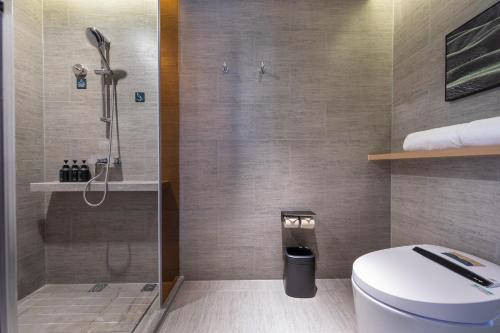 Imagen de la habitación del Hotel Atour Nanjing Qidi Street Qinlin Science and Technology Park. Foto 14