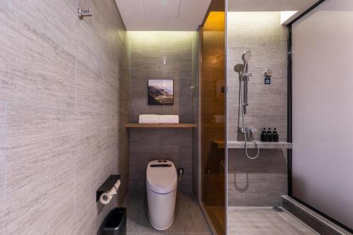 Imagen general del Hotel Atour Nanjing Qidi Street Qinlin Science and Technology Park. Foto 4
