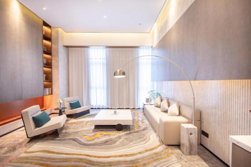 Imagen general del Hotel Atour Nanjing Qidi Street Qinlin Science and Technology Park. Foto 6