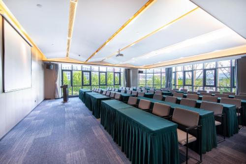 Imagen general del Hotel Atour Nanjing Qidi Street Qinlin Science and Technology Park. Foto 7