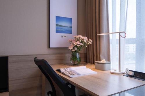 Imagen general del Hotel Atour Nanjing Station North Square. Foto 1