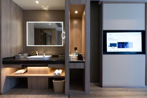 Imagen general del Hotel Atour Nanjing Station North Square. Foto 2