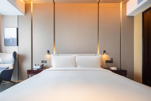 Imagen de la habitación del Hotel Atour- Nanshan Xili University City, Shenzhen. Foto 17