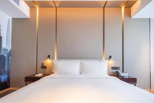Imagen de la habitación del Hotel Atour- Nanshan Xili University City, Shenzhen. Foto 19