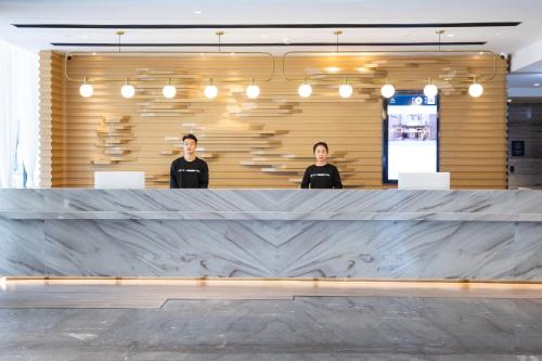 Imagen general del Hotel Atour- Nanshan Xili University City, Shenzhen. Foto 4