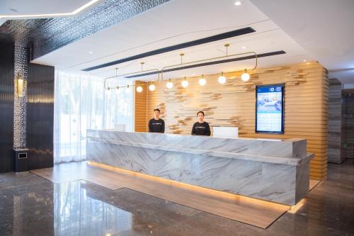 Imagen general del Hotel Atour- Nanshan Xili University City, Shenzhen. Foto 5