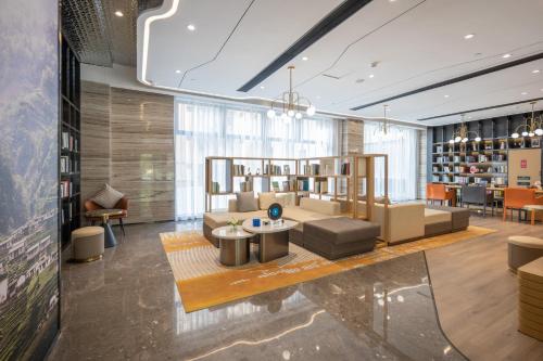 Imagen general del Hotel Atour- Nanshan Xili University City, Shenzhen. Foto 6