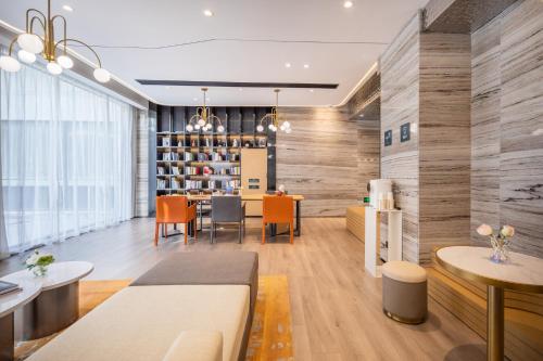 Imagen general del Hotel Atour- Nanshan Xili University City, Shenzhen. Foto 9
