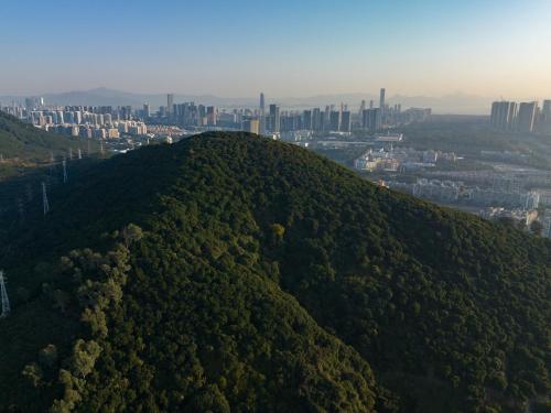 Imagen general del Hotel Atour- Nanshan Xili University City, Shenzhen. Foto 12