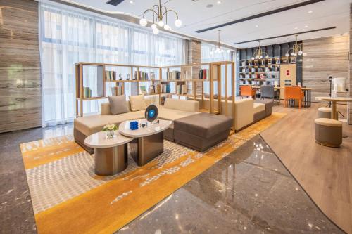 Imagen general del Hotel Atour- Nanshan Xili University City, Shenzhen. Foto 13
