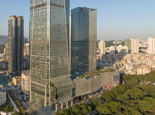 Imagen general del Hotel Atour- Nanshan Xili University City, Shenzhen. Foto 15