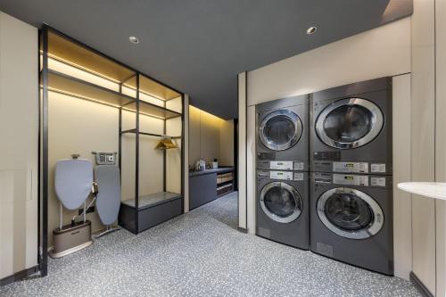 Imagen general del Hotel Atour Nantong Haimen Wenfeng Dashijie. Foto 1