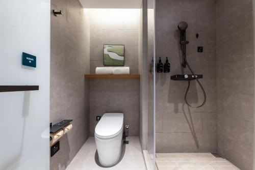 Imagen general del Hotel Atour Nantong Haimen Wenfeng Dashijie. Foto 3