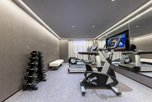 Imagen general del Hotel Atour Nantong Haimen Wenfeng Dashijie. Foto 5