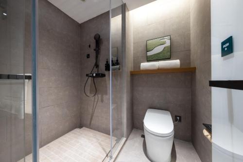 Imagen general del Hotel Atour Nantong Haimen Wenfeng Dashijie. Foto 8